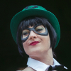 Riddler Cabaret - DC comics Original Design