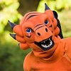Stompychar - Dragon