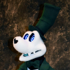 Spooky Weasel Bones